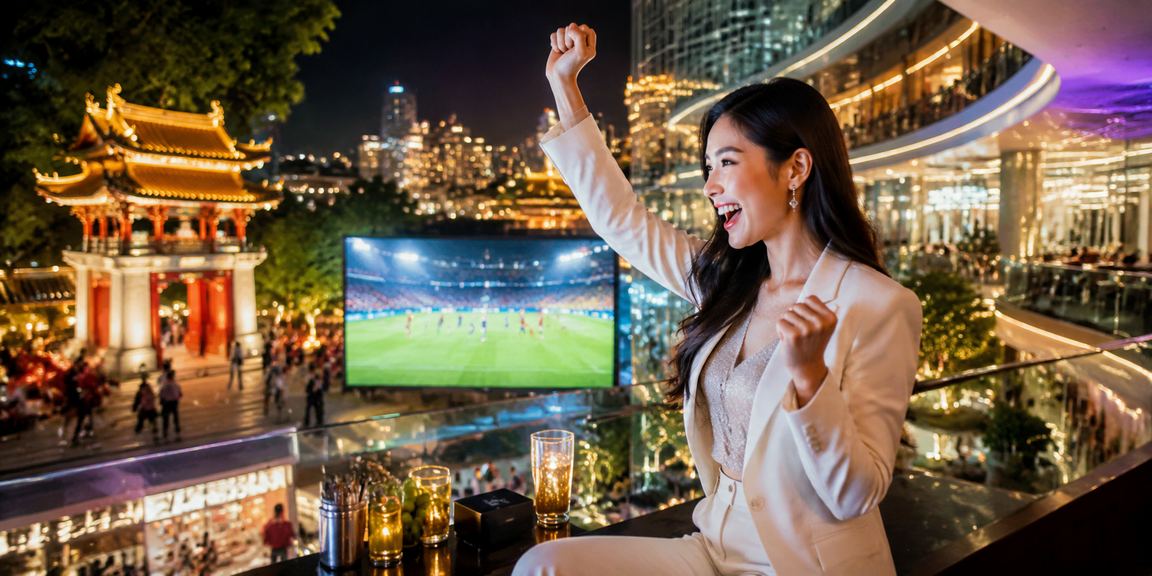 Người dùng Hà Nội xem kèo bóng đá và theo dõi sự kiện thể thao trên điện thoại