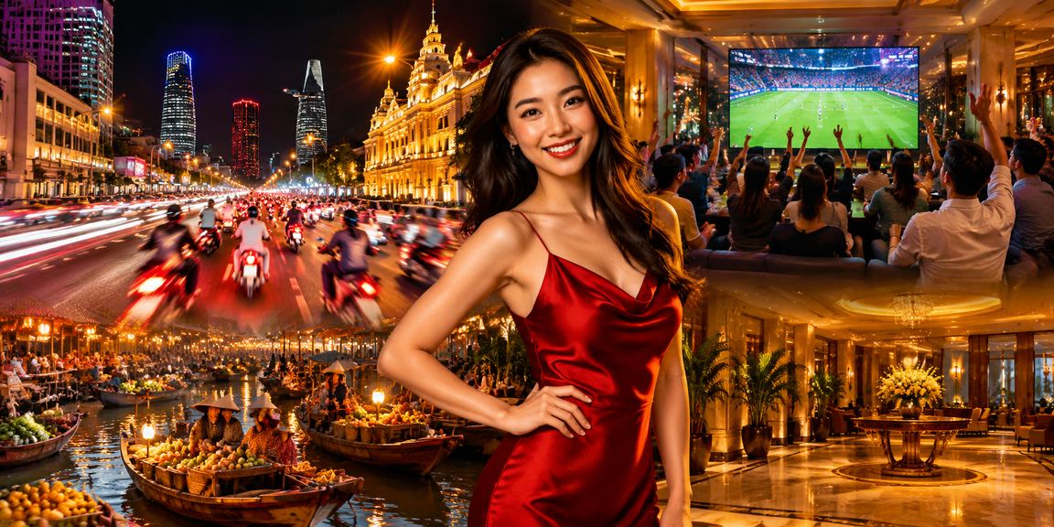 Người dùng tại TP.HCM đăng nhập se19 xem cá cược bóng đá đêm chợ