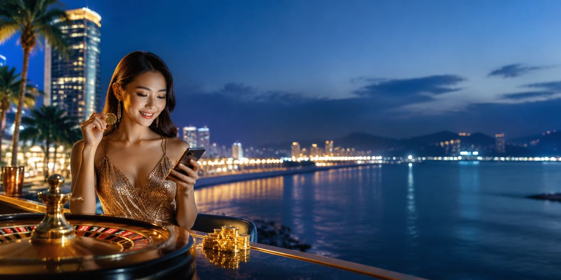 Người dùng Sài Gòn xem sự kiện thể thao trực tuyến trên thiết bị di động buổi tối